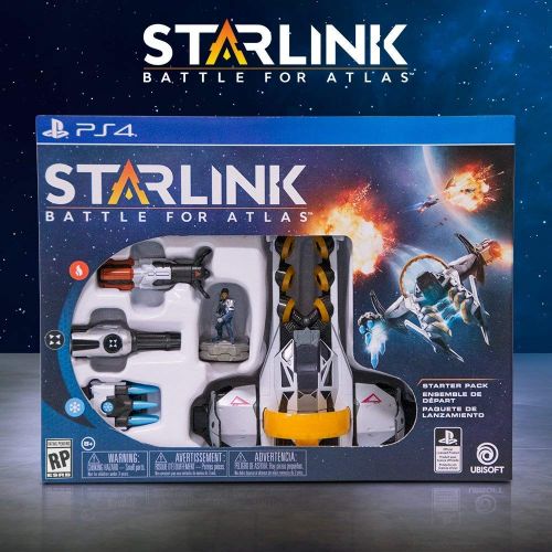  By Ubisoft Starlink Battle For Atlas - PlayStation 4 Starter Edition