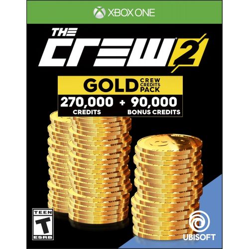  By Ubisoft The Crew 2 - PlayStation 4