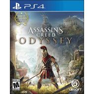 By Ubisoft Assassins Creed Odyssey - PlayStation 4 Standard Edition