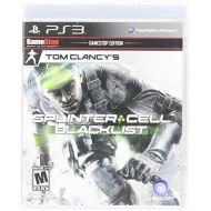 Ubisoft Tom Clancys Splinter Cell Blacklist - Gamestop Edition