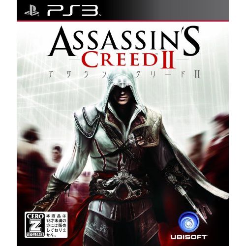  Ubisoft Assassins Creed II [Japan Import]