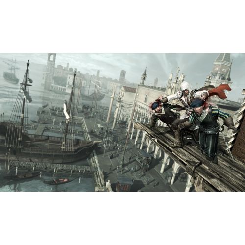  Ubisoft Assassins Creed II [Japan Import]