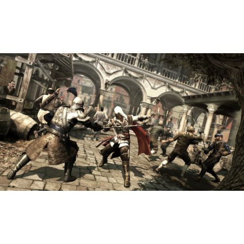  Ubisoft Assassins Creed II [Japan Import]