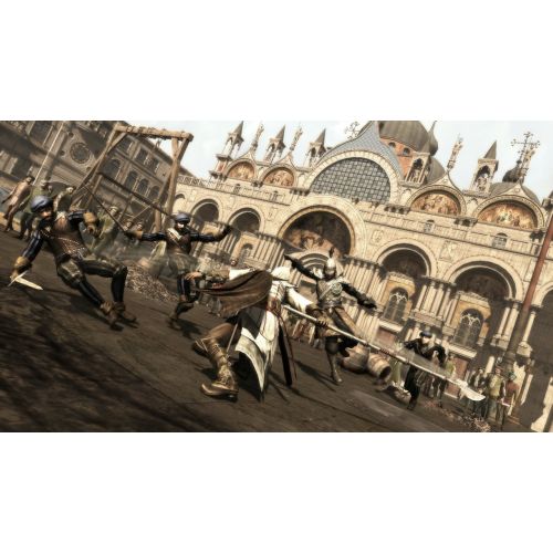  Ubisoft Assassins Creed II [Japan Import]