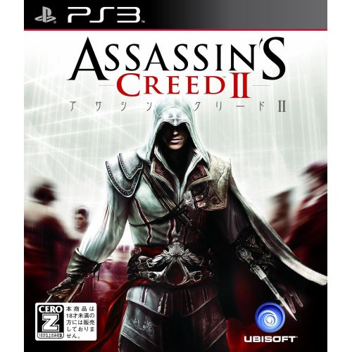  Ubisoft Assassins Creed II [Japan Import]