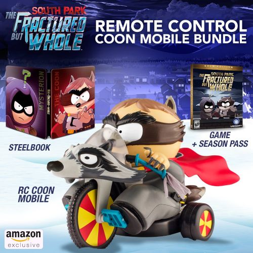  By      Ubisoft South Park: The Fractured but Whole - Xbox One Digital Code