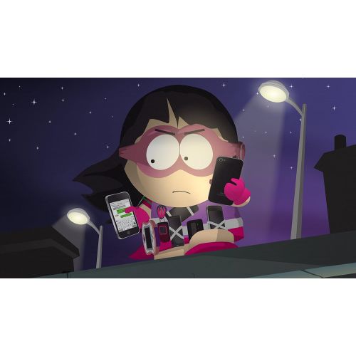  By      Ubisoft South Park: The Fractured but Whole - Xbox One Digital Code