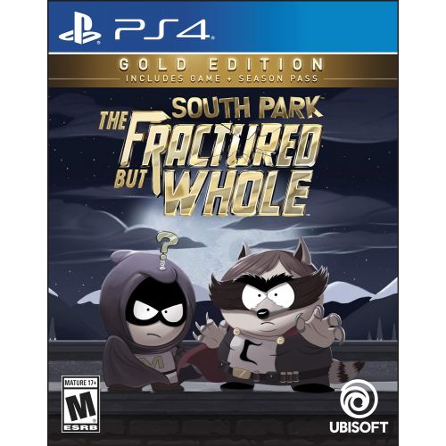  By      Ubisoft South Park: The Fractured but Whole - Xbox One Digital Code