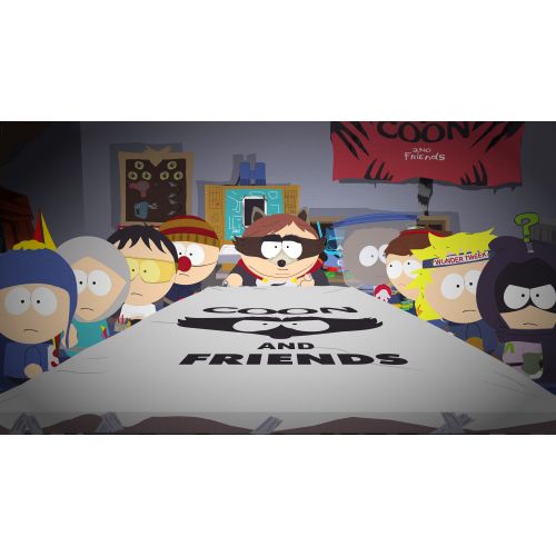  By      Ubisoft South Park: The Fractured but Whole - Xbox One Digital Code