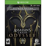 By Ubisoft Assassins Creed Odyssey: Ultimate Edition (Pre-Purchase) - Xbox One [Digital Code]