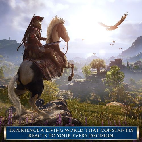  By Ubisoft Assassins Creed Odyssey: Ultimate Edition (Pre-Purchase) - Xbox One [Digital Code]