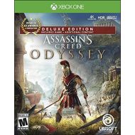 By Ubisoft Assassins Creed Odyssey Deluxe Edition - Xbox One
