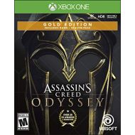 By Ubisoft Assassins Creed Odyssey - Xbox One Gold Steelbook Edition