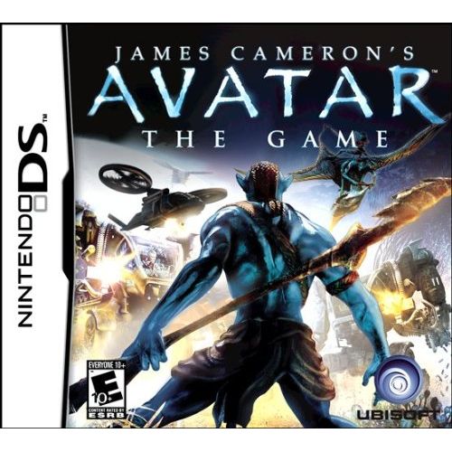  By      Ubisoft Avatar - Xbox 360