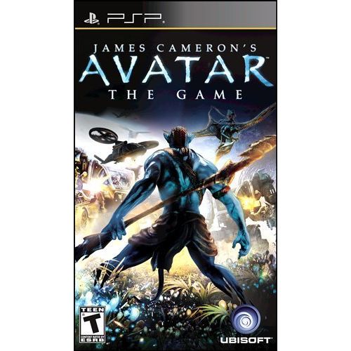  By      Ubisoft Avatar - Xbox 360