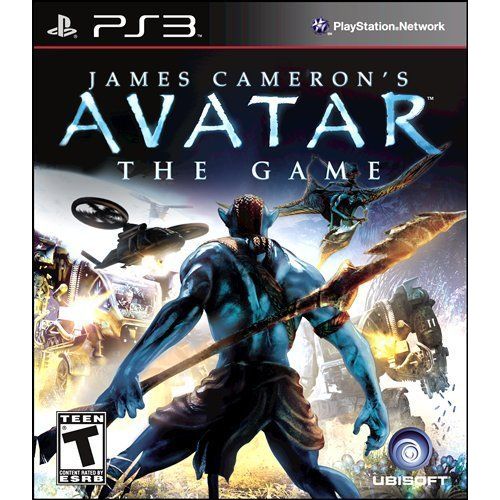  By      Ubisoft Avatar - Xbox 360