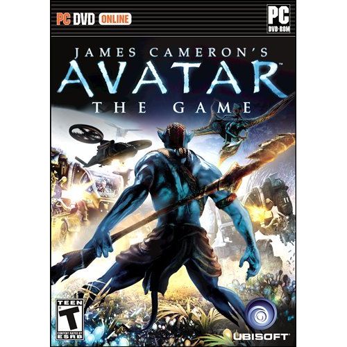  By      Ubisoft Avatar - Xbox 360