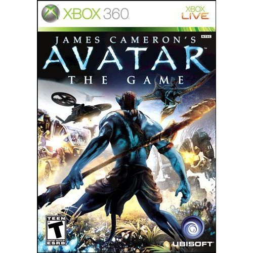  By      Ubisoft Avatar - Xbox 360