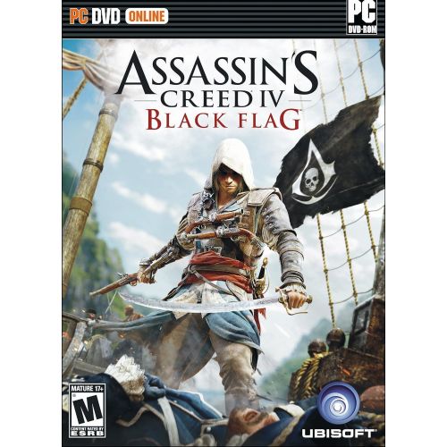  By Ubisoft Assassins Creed IV Black Flag Limited Edition -Xbox 360