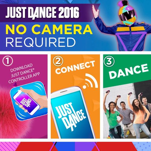  By Ubisoft Just Dance 2016 - Xbox 360