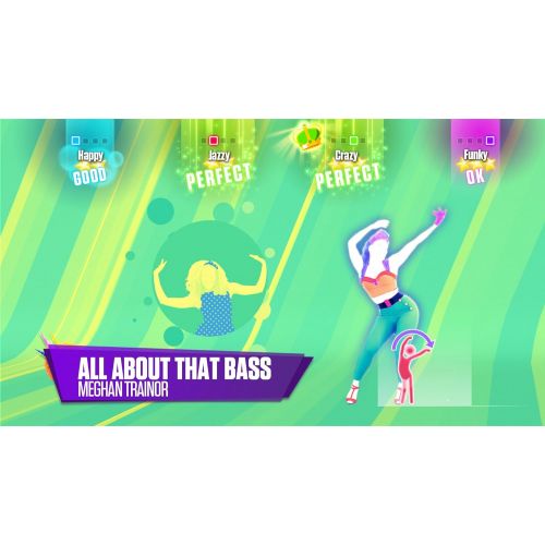  By Ubisoft Just Dance 2016 - Xbox 360