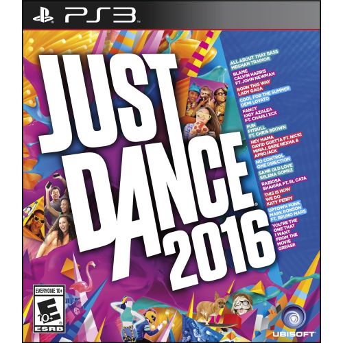  By Ubisoft Just Dance 2016 - Xbox 360