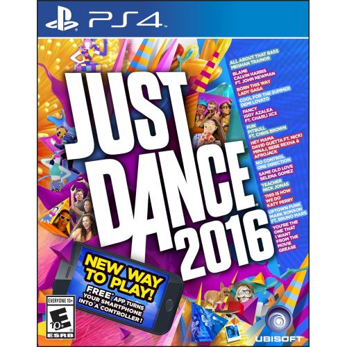  By Ubisoft Just Dance 2016 - Xbox 360