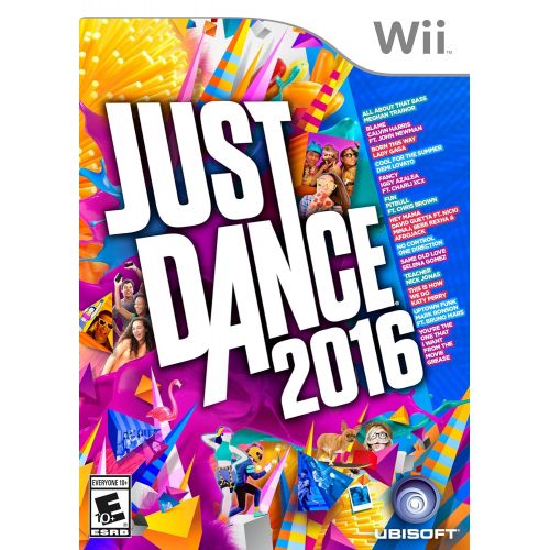  By Ubisoft Just Dance 2016 - Xbox 360