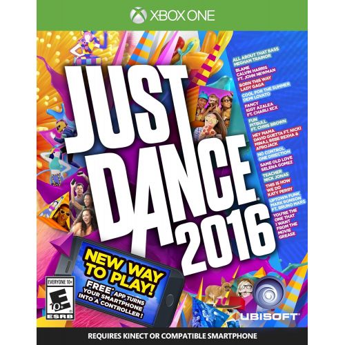  By Ubisoft Just Dance 2016 - Xbox 360