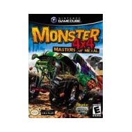 Ubisoft Monster 4x4: Masters Of Metal