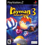 Ubisoft Rayman 3: Hoodlum Havoc