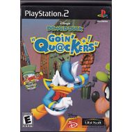 Playstation Donald Duck: Goin Quackers