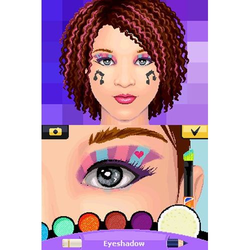  By      Ubisoft Style Lab: Makeover