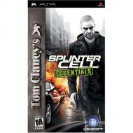 By Ubisoft Tom Clancys Splinter Cell Essentials - Sony PSP