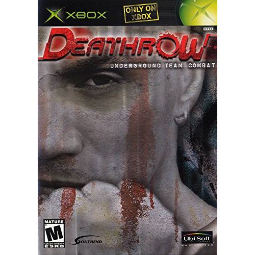  Ubisoft Deathrow