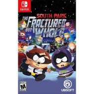 Bestbuy South Park: The Fractured But Whole - Nintendo Switch