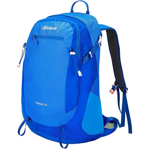  Ubon Internal Frame Backpack Hiking Daypack for Hiking Camping Traveling Black: Sports & Outdoors