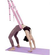 Ubrand OYINDIZ Yoga Swing, Yoga Stretching Equipment Leg Stretcher Strap Door Backbend Assist Trainer, Aerial Yoga Door Swing Adjustable Strap Door Stretch Strap for Flexibility