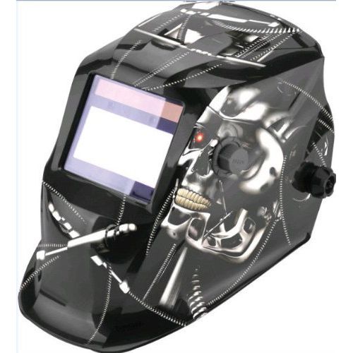  Ucostore Shop-Tek Welding Helmet, Auto-Darkening, SH-777MSL