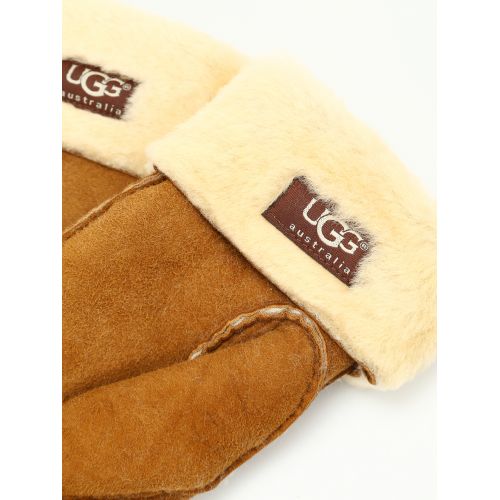  Ugg Shearling mittens