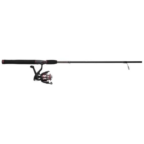  Ugly Stik USSP602M30CB Shakespeare USSP602M/30CBO GX2 Spinning Fishing Reel and Rod Combo, 6 Feet, Medium Power