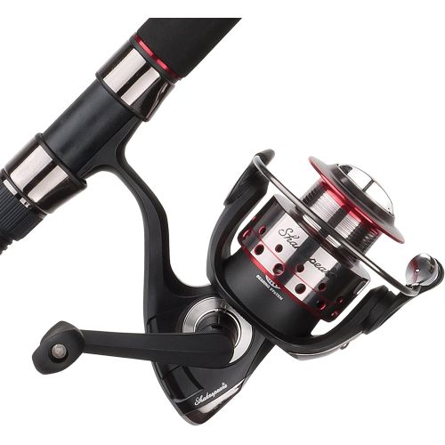  Ugly Stik USSP602M30CB Shakespeare USSP602M/30CBO GX2 Spinning Fishing Reel and Rod Combo, 6 Feet, Medium Power