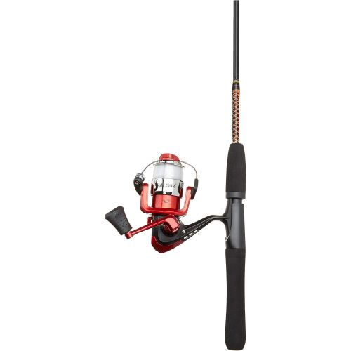  Ugly Stik Complete Spincast Reel and Fishing Rod Kit