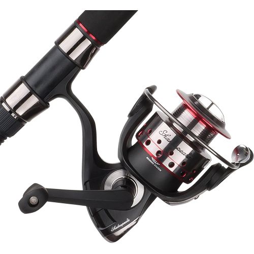 Ugly Stik GX2 Spinning Reel and Fishing Rod Combo