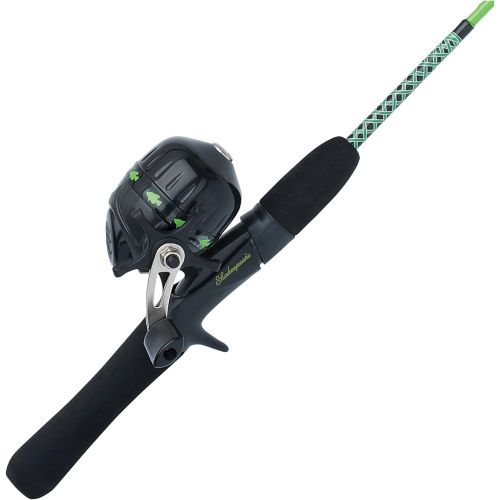  Shakespeare UGLYJRGCBO Ugly Stik Jr. Fishing Rod and Spincast Reel Combo