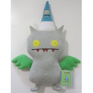 CRAZY RARE!! Grey SLEEPY CHILLY ICE-BAT Uglydoll!! UGLYCON 2 Exclusive! ONLY 200