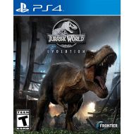 U&I ENTERTAINMENT Jurassic World Evolution for PlayStation 4