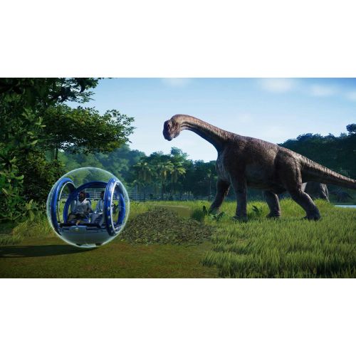  U&I ENTERTAINMENT Jurassic World Evolution for PlayStation 4