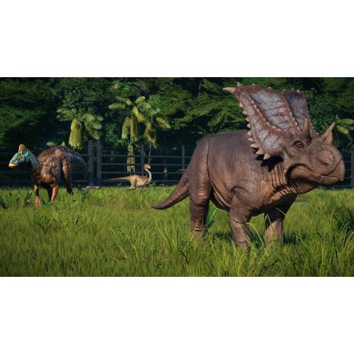  U&I ENTERTAINMENT Jurassic World Evolution for PlayStation 4