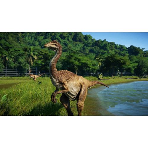  U&I ENTERTAINMENT Jurassic World Evolution for PlayStation 4